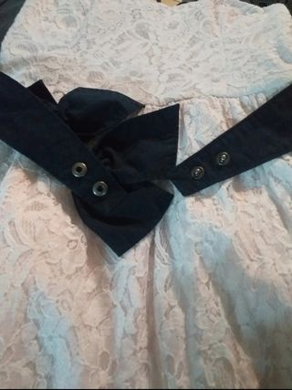 Vestido Hollister
