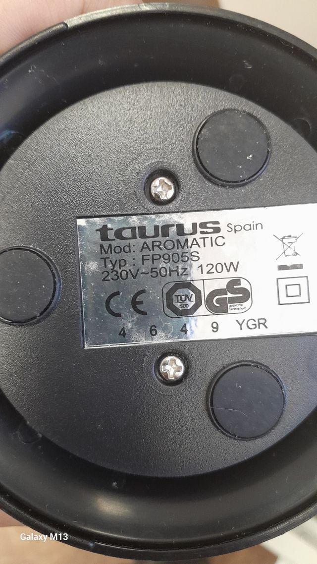 Molinillo Cafe Taurus