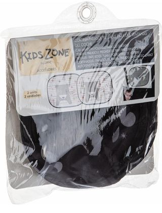 2 Tendine Parasole Auto Con Ventosa