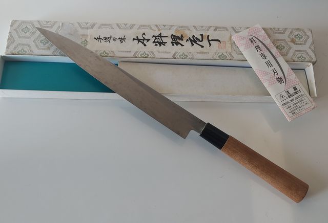 CUCHILLO JAPONES CLASICO