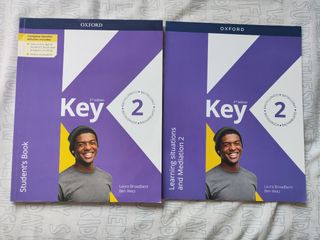 Libros Ingles 2°Bachillerato