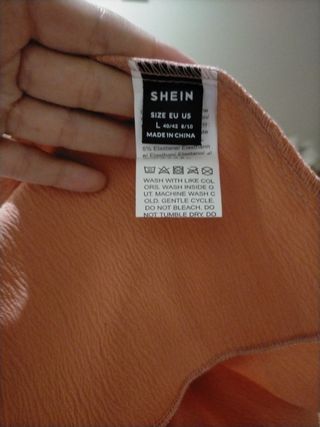 Camisa mujer manga larga