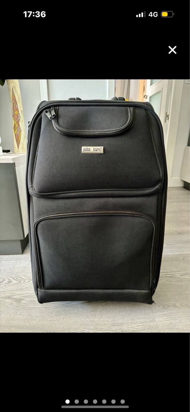 Maleta john travel
