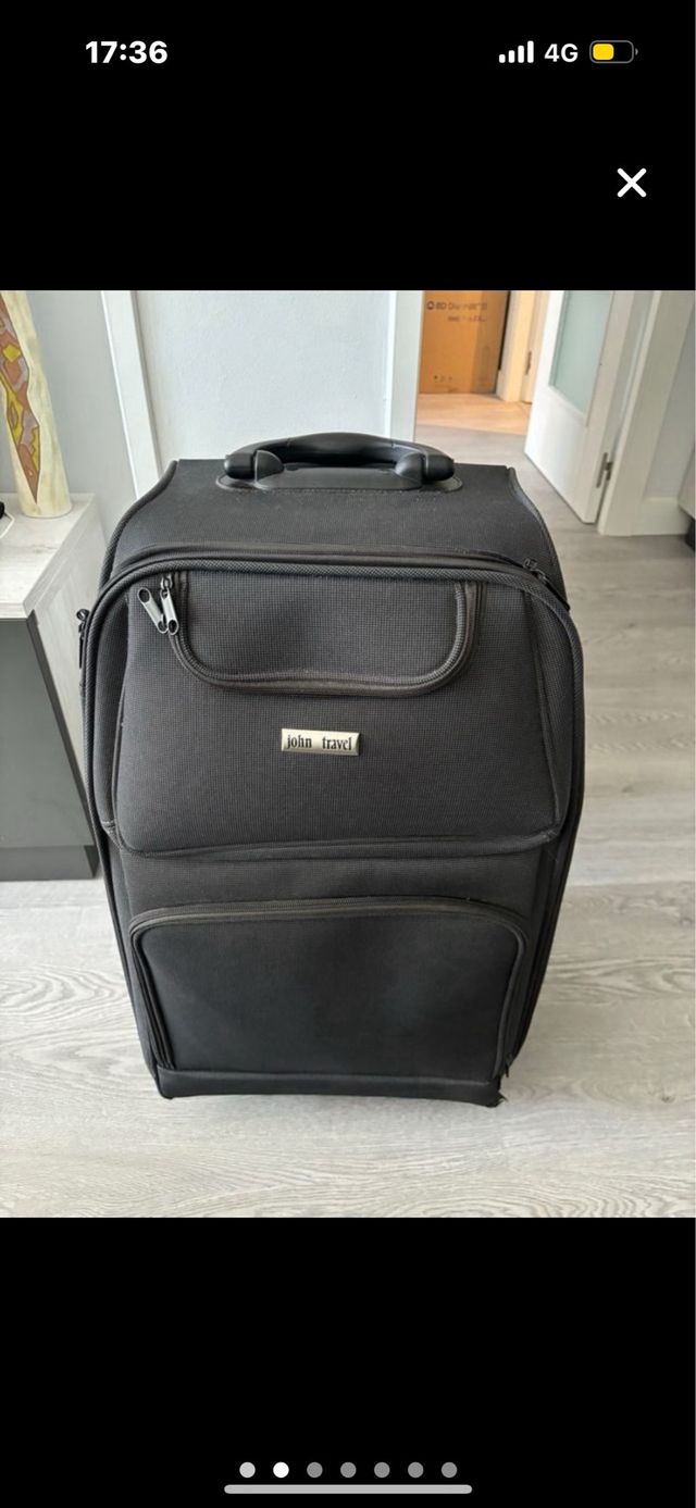 Maleta john travel