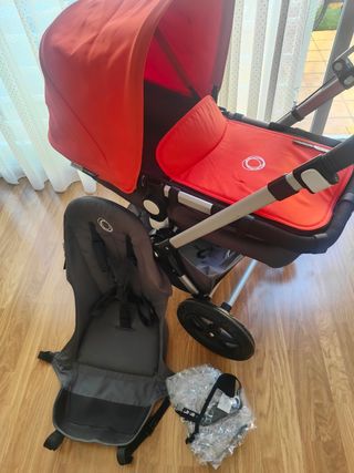 Carrito BUGABOO CAMALEÓN (Regalo funda y bolso)