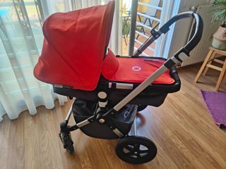 Carrito BUGABOO CAMALEÓN (Regalo funda y bolso)