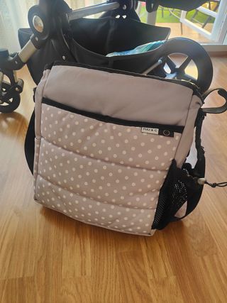 Carrito BUGABOO CAMALEÓN (Regalo funda y bolso)