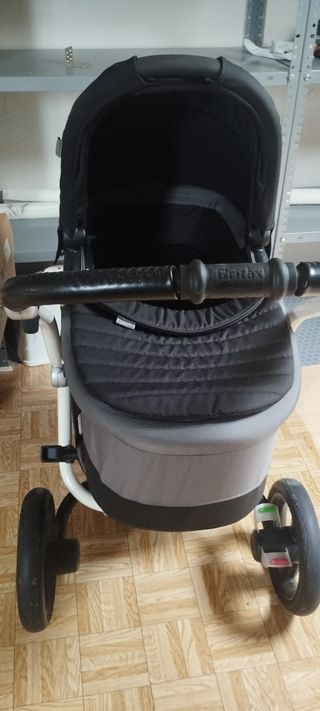 Capazo y silla bebe