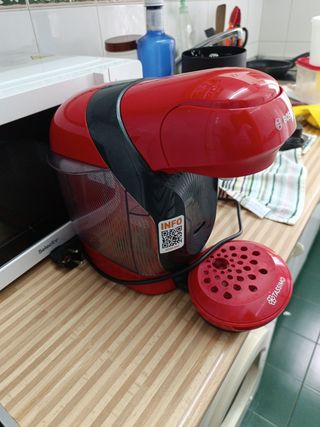 URGE Cafetera tassimo