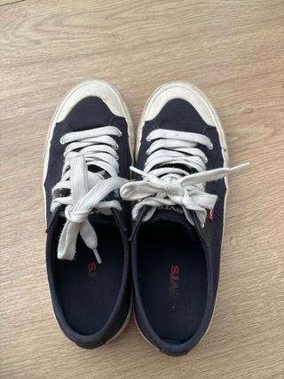 Levis 40 zapatillas