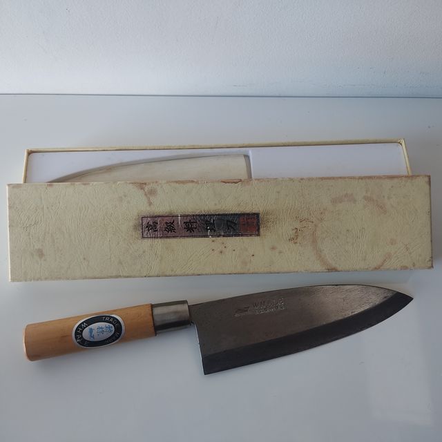 CUCHILLO JAPONES CLASICO.