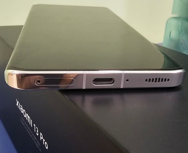 Xiaomi 13 pro 5g 12/256gb bianco