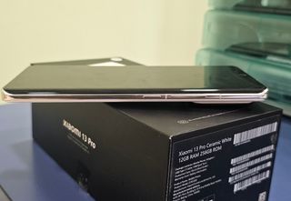 Xiaomi 13 pro 5g 12/256gb bianco