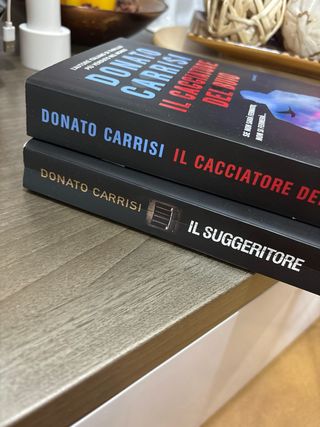 Libri Donato Carrisi