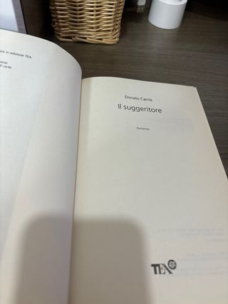 Libri Donato Carrisi