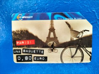 Schede telefoniche Capitali europee