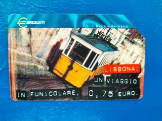 Schede telefoniche Capitali europee