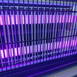 K🦁 BA ╬ Lámpara Mata Insectos ╬ 3 tamaños