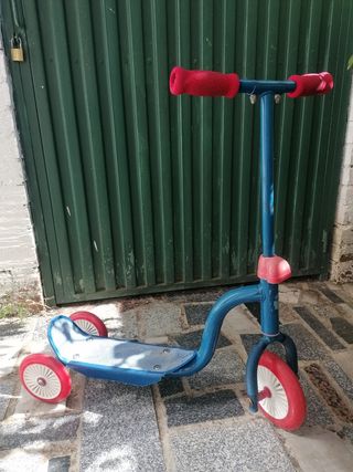 Patinete 3 ruedas