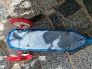Patinete 3 ruedas