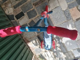 Patinete 3 ruedas