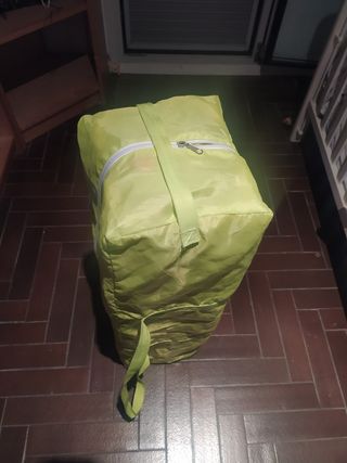 Cuna de viaje