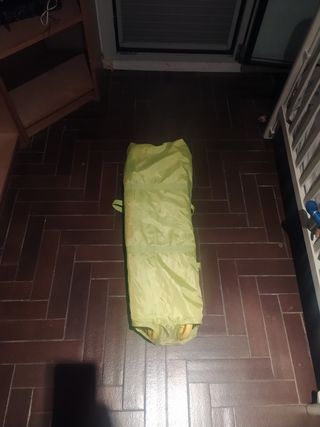 Cuna de viaje