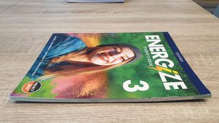 Energize Student's Book 3°ESO