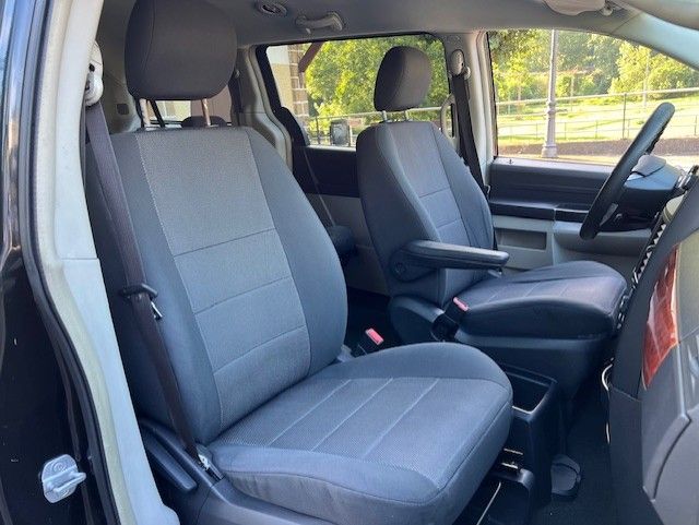 Chrysler Grand Voyager Touring 2.8 CRD