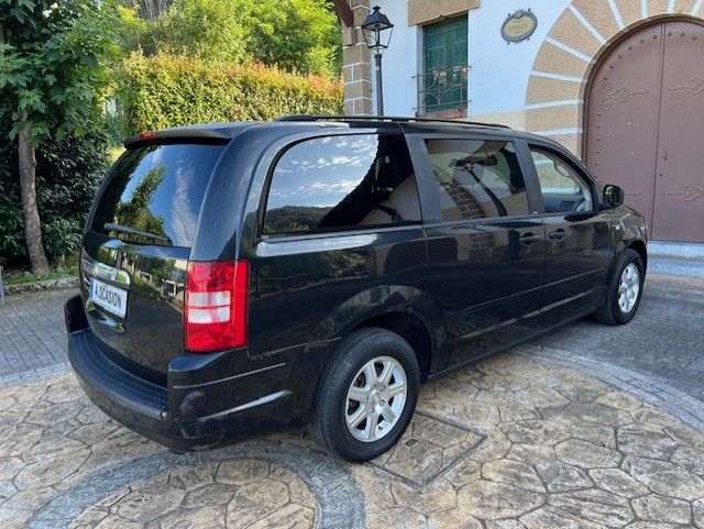 Chrysler Grand Voyager Touring 2.8 CRD