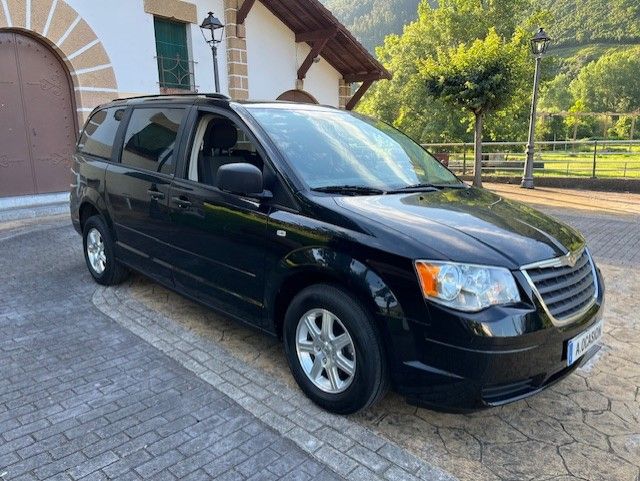 Chrysler Grand Voyager Touring 2.8 CRD