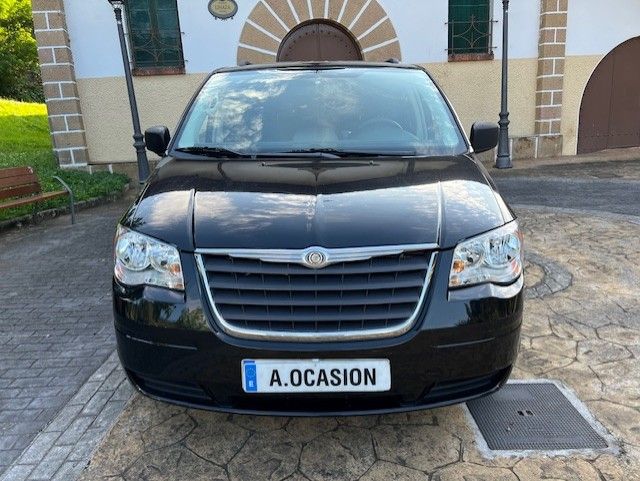 Chrysler Grand Voyager Touring 2.8 CRD