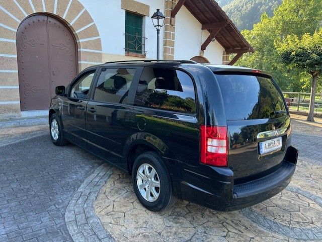 Chrysler Grand Voyager Touring 2.8 CRD