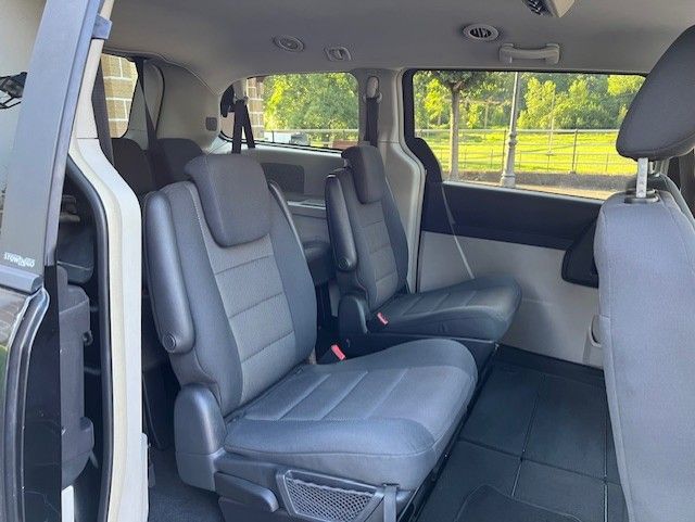 Chrysler Grand Voyager Touring 2.8 CRD