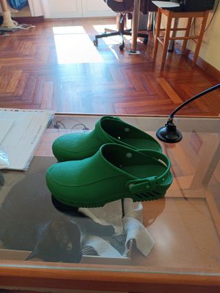 Zuecos de Quirófano 37-38