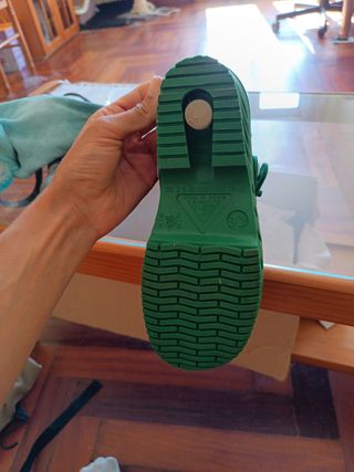 Zuecos de Quirófano 37-38