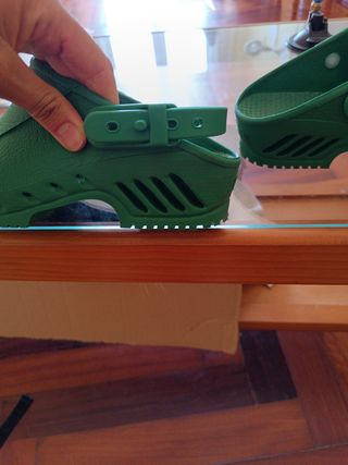 Zuecos de Quirófano 37-38