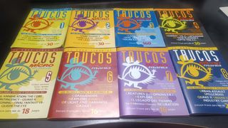 El gran libro de trucos Micromanía