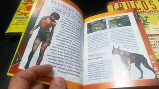 El gran libro de trucos Micromanía