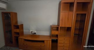 Mueble modular de salón.