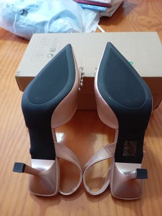 Sandalias de tacón