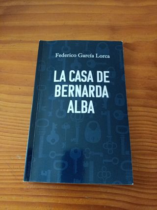Libro La casa de Bernarda Alba
