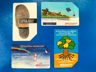 Schede telefoniche Terzo Settore