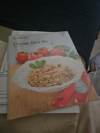 Libros termomix Ideas sencillas
