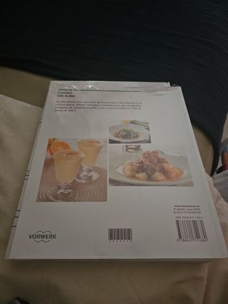 Libros termomix Ideas sencillas