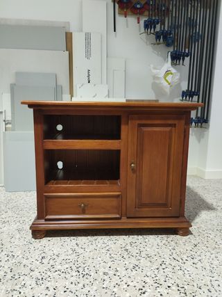Mueble de televisión