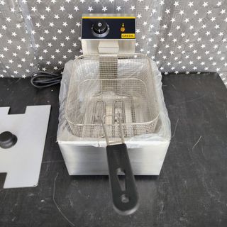 ​🦁​ BA ╬ Freidora Simple GR ╬ 5 LT