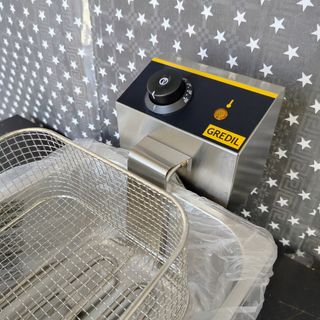 ​🦁​ BA ╬ Freidora Simple GR ╬ 5 LT