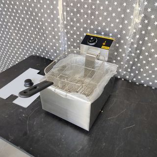 ​🦁​ BA ╬ Freidora Simple GR ╬ 5 LT