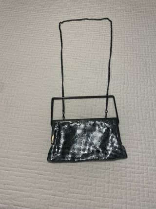 Bolso fiesta Zara
